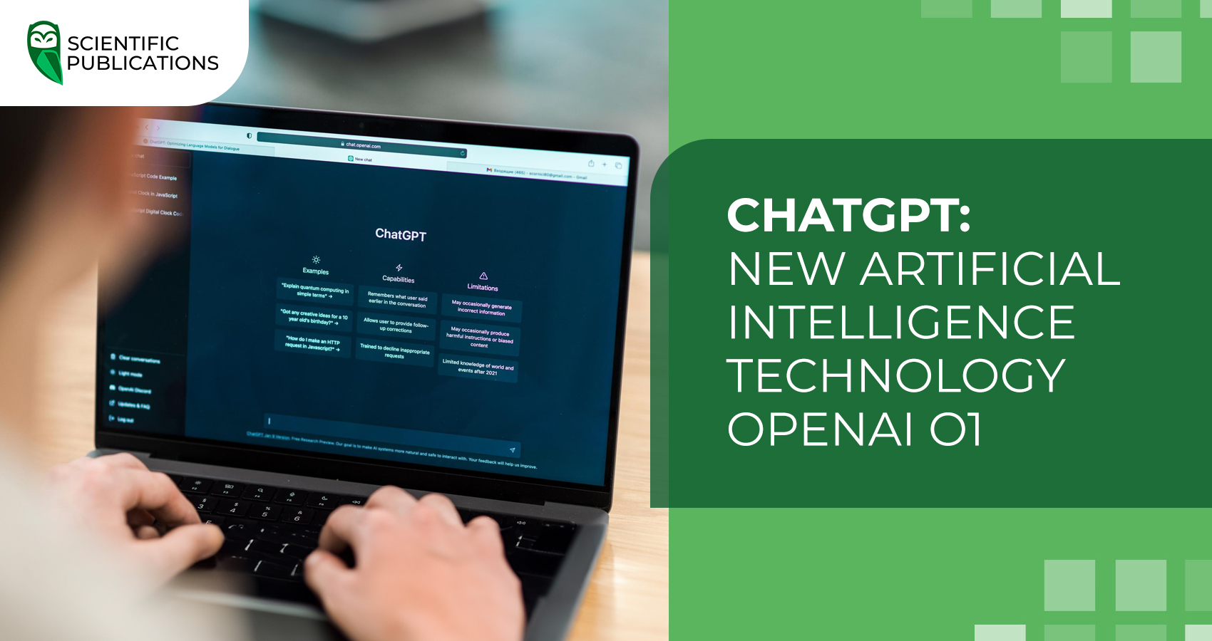 ChatGPT: New artificial intelligence technology OpenAI o1