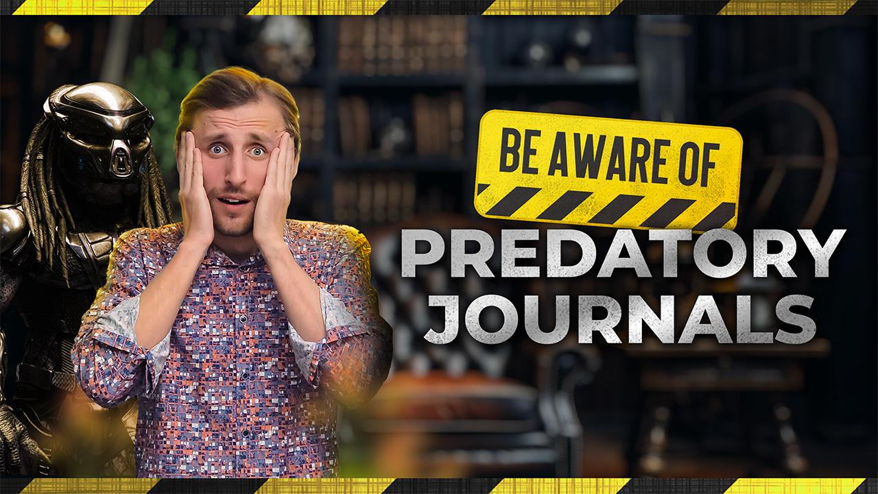 How to recognise predatory journals: Top tips for researchers