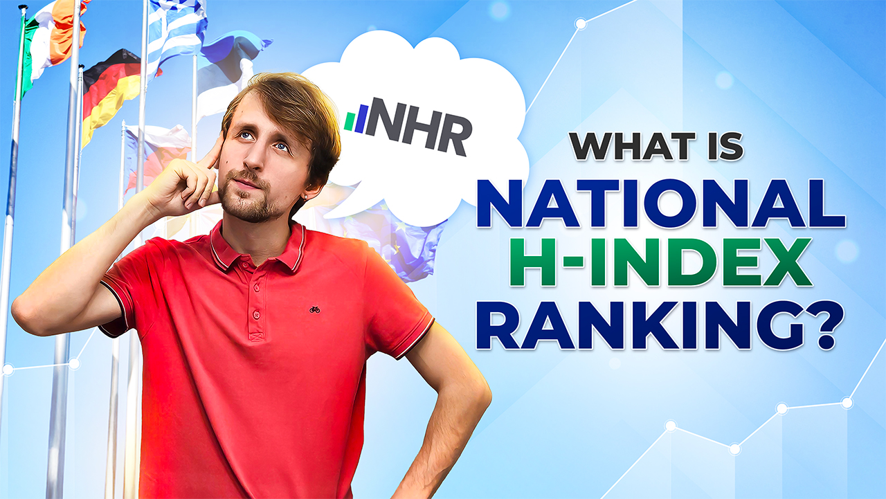 National H-index Ranking: Everything you need to know