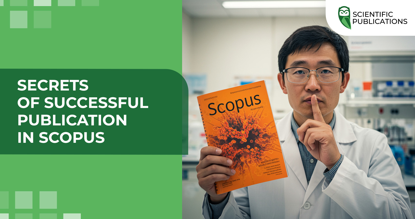 Secrets of successful publication in Scopus