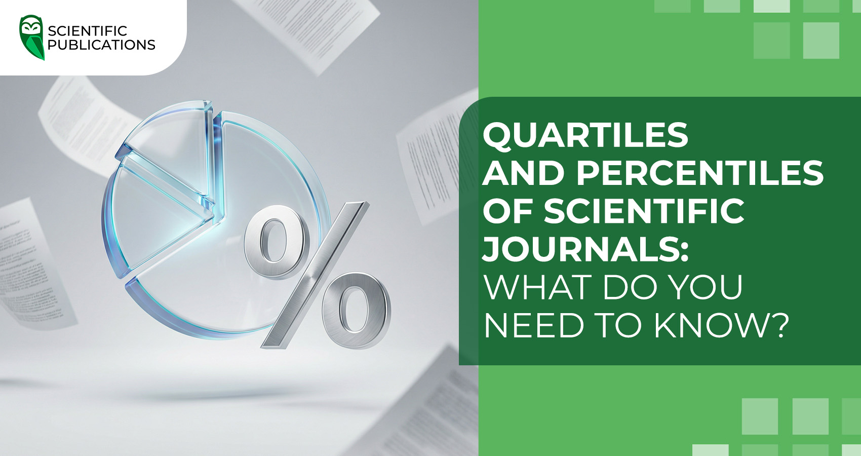 Quartiles and percentiles of scientific journals: What do you need to know?