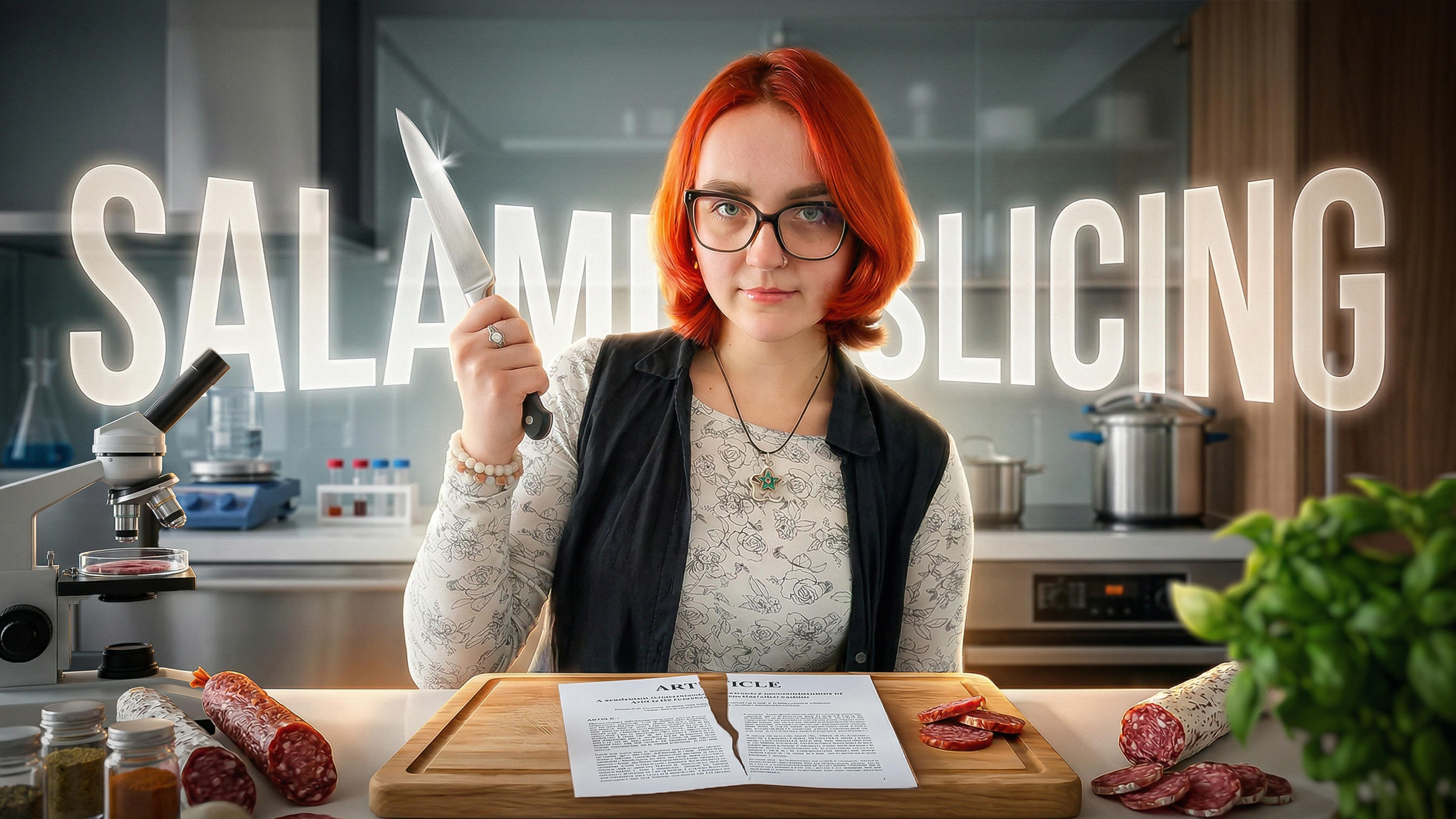 Publications in parts: how salami slicing harms science and the author’s reputation