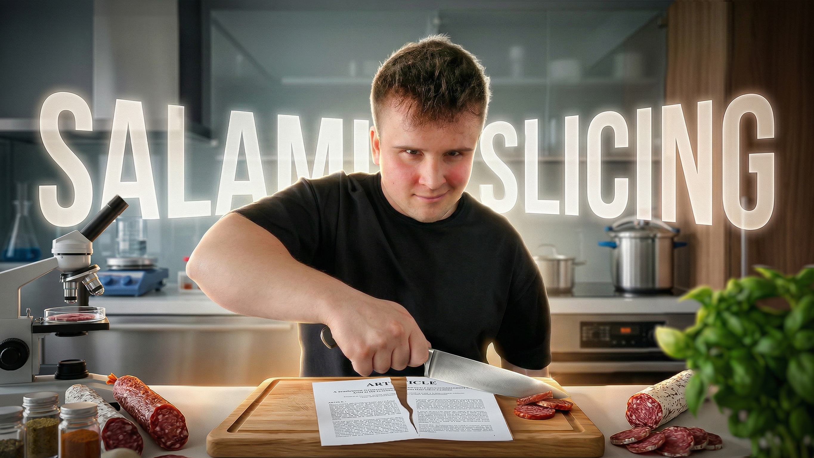 Публикации «по частям»: как салями-слайсинг вредит науке и репутации автора