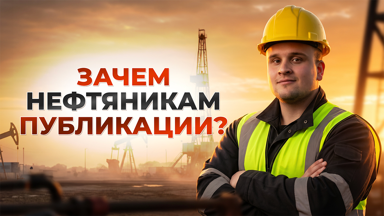 Роль научных публикаций в карьере специалистов нефтяной сферы