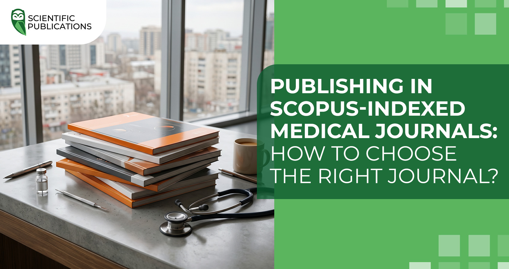 Publishing in Scopus-indexed medical journals: how to choose the right journal?