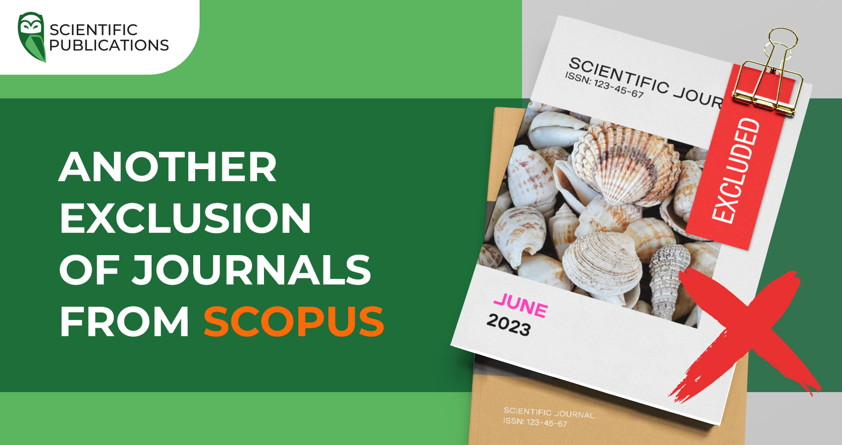 Exclusion of Scopus journals