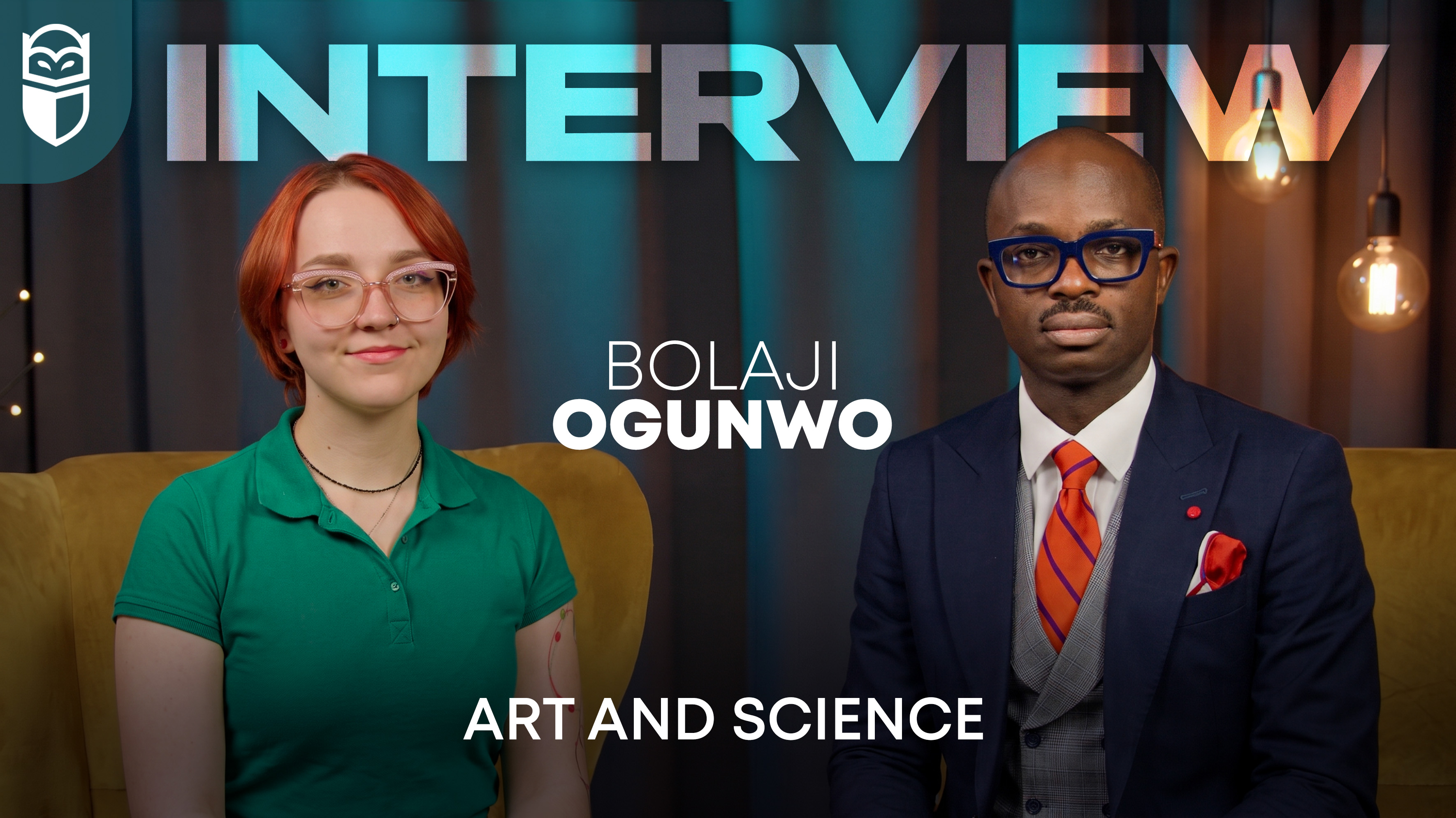 An interview with Dr Bolaji Ogunwo