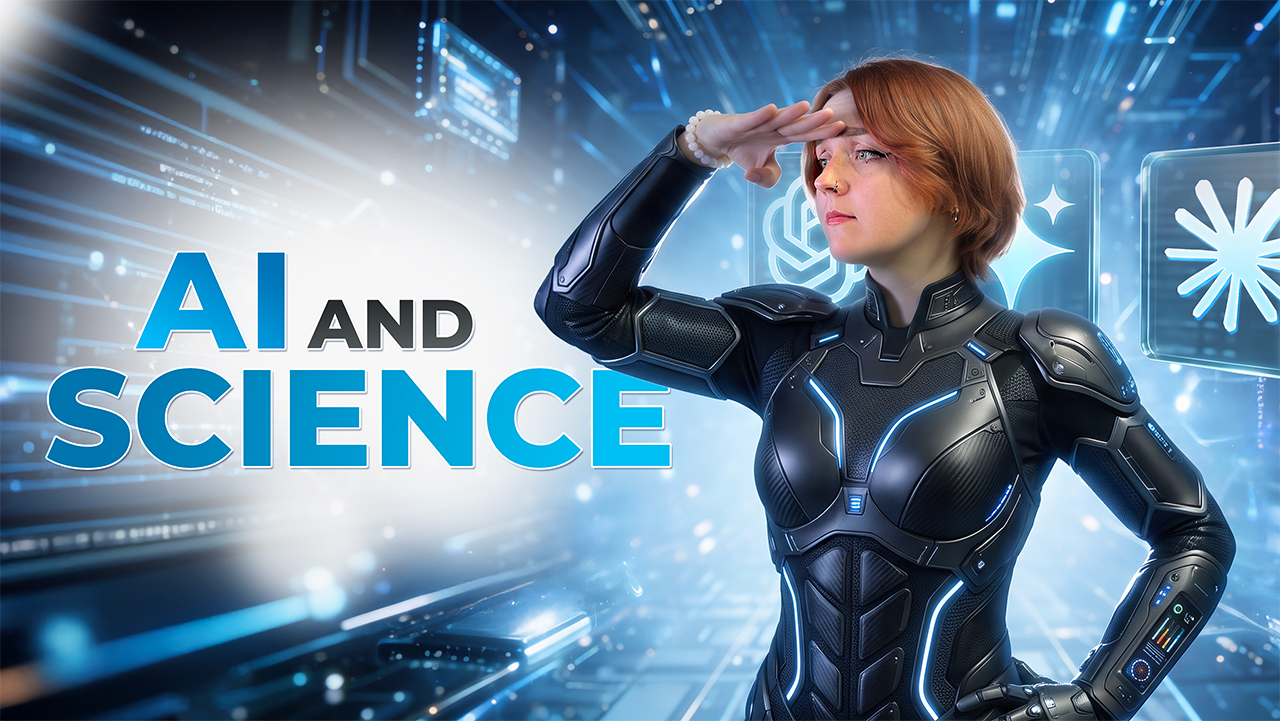 AI and science: what tools can help researchers?
