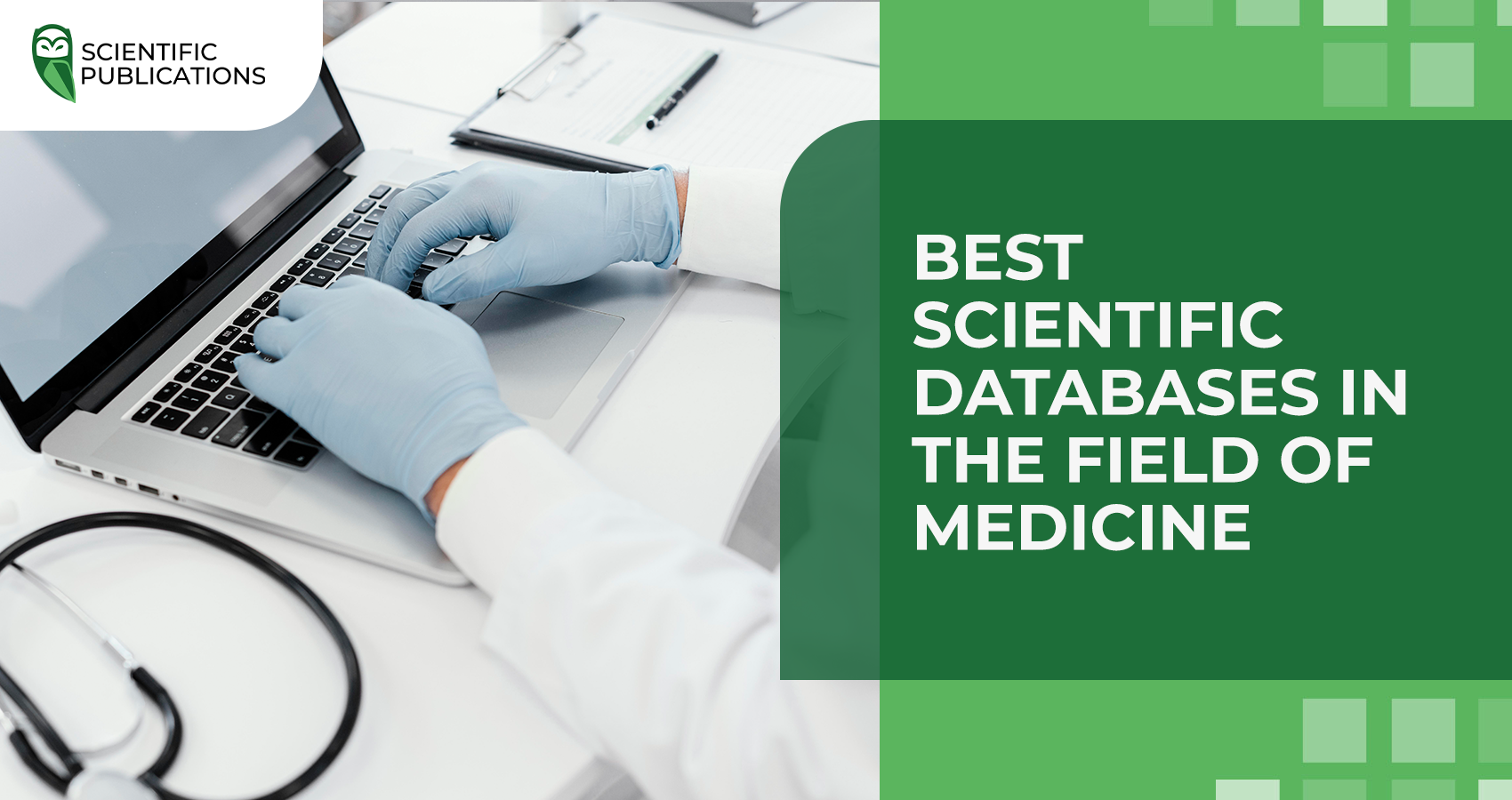 Best scientific databases in the field of medicine