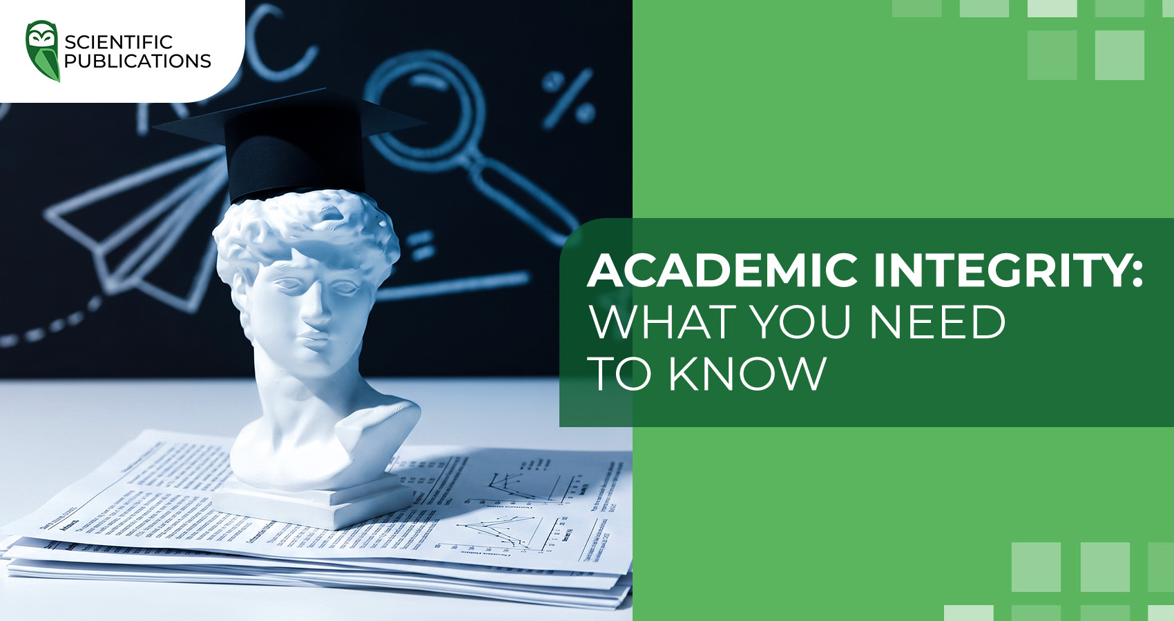Academic integrity: what you need to know