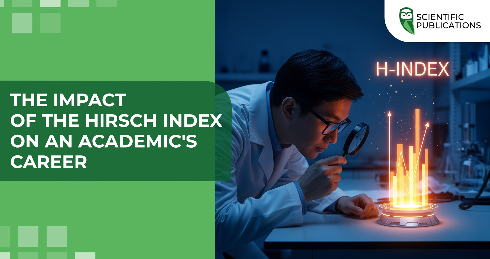 The impact of the Hirsch index on an academic's career