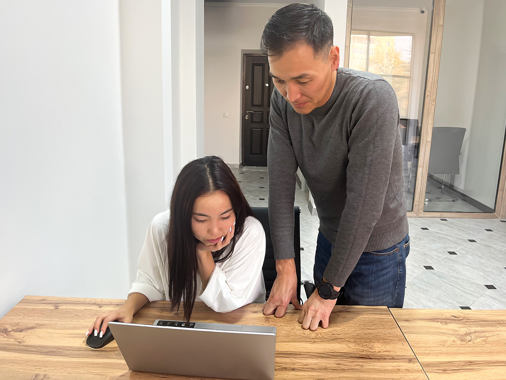 Команда компании «Научные Публикации»