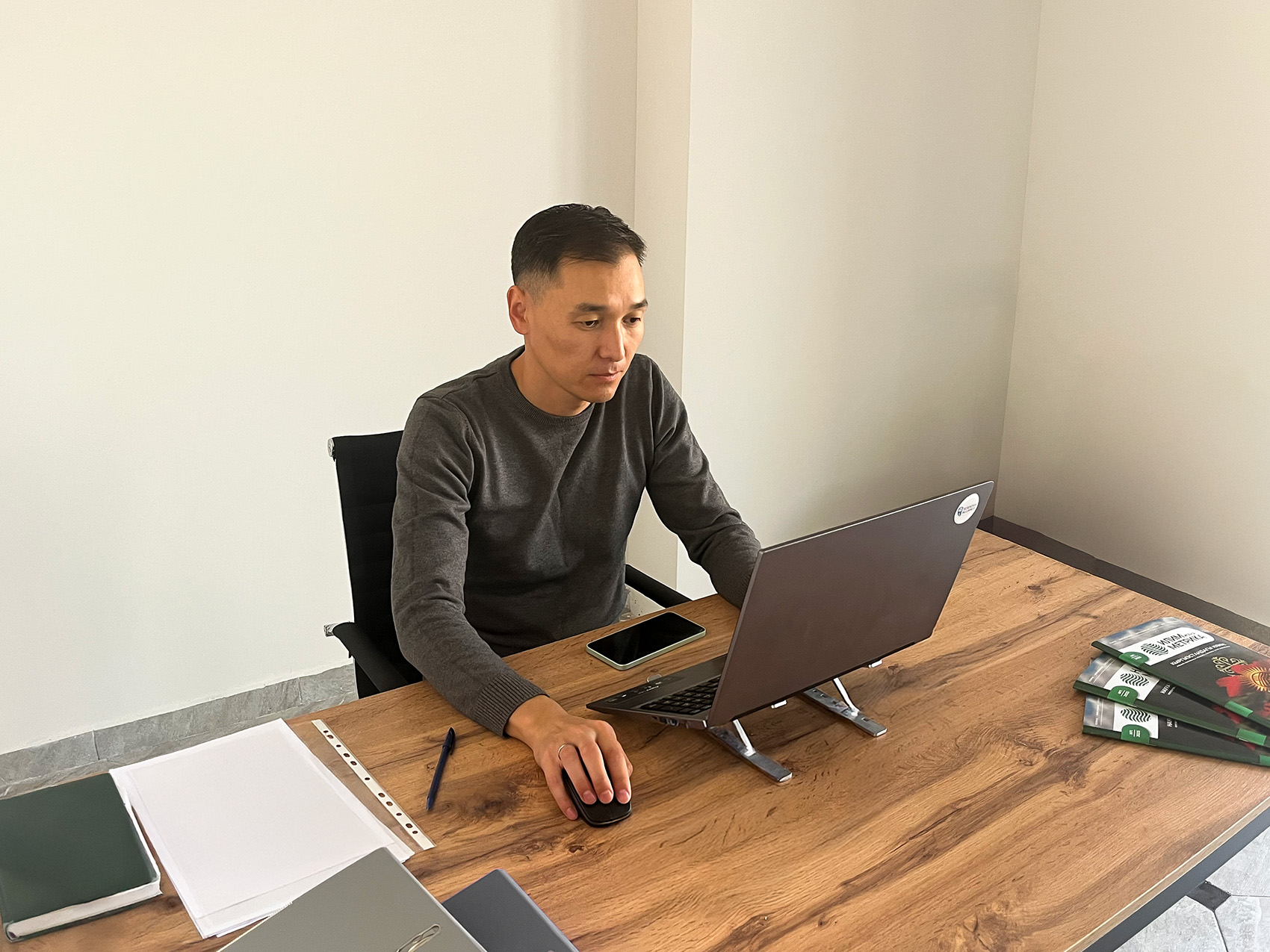 Команда компании «Научные Публикации»