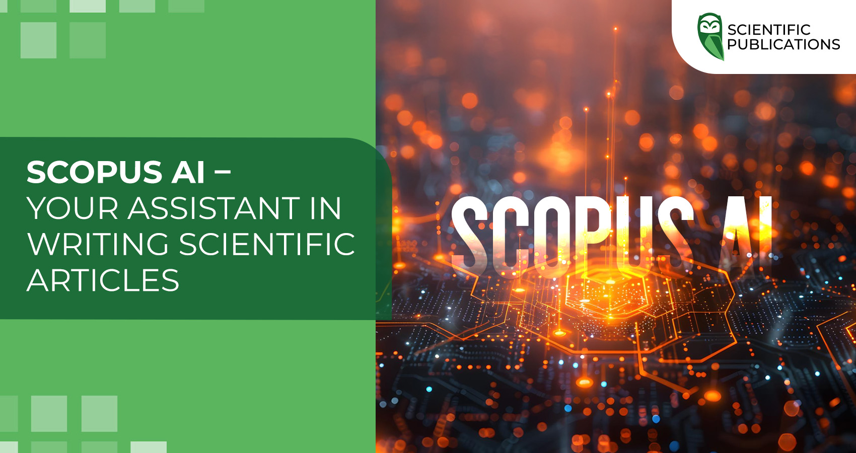 Scopus AI – your assistant in writing scientific articles