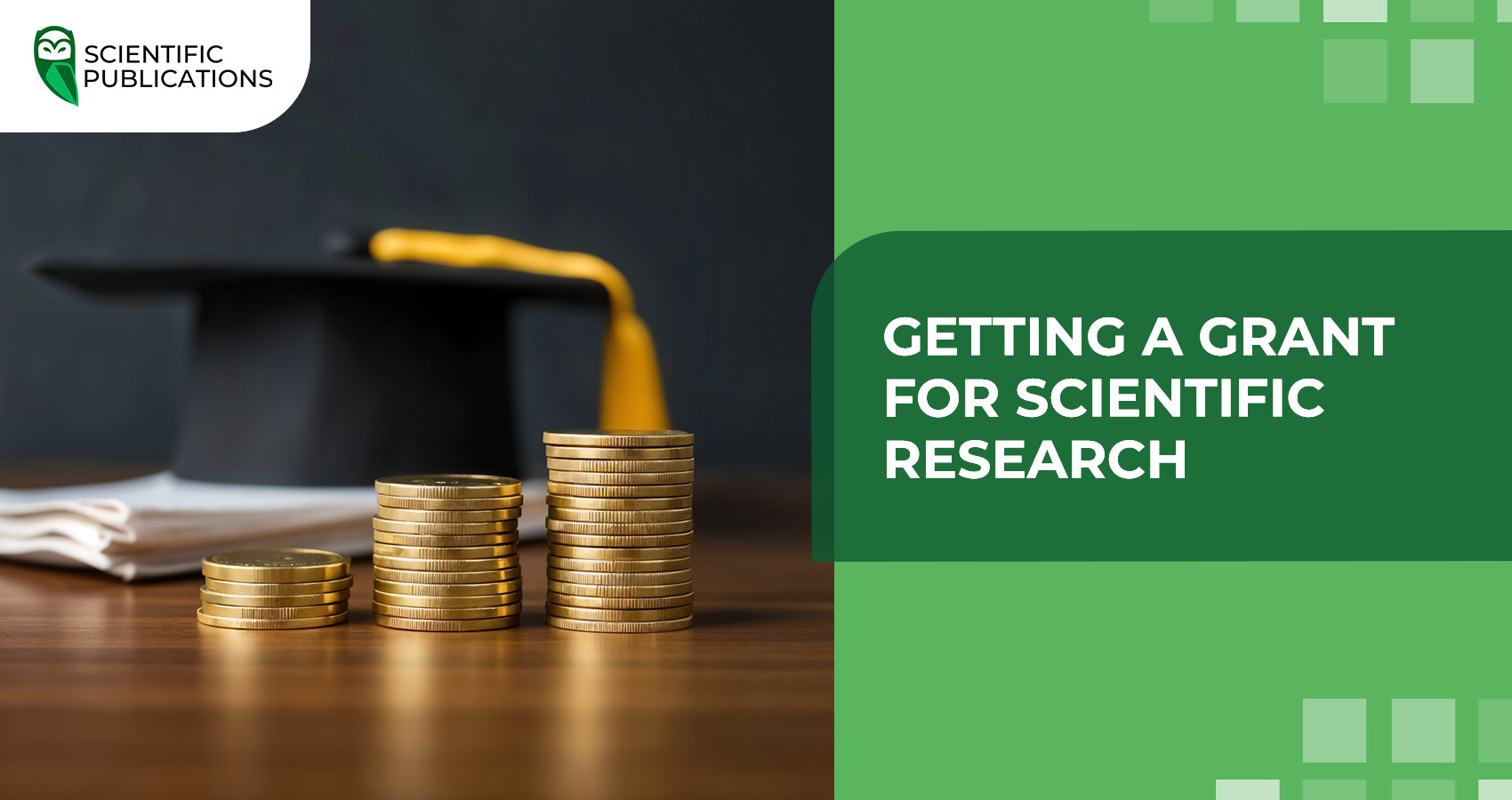 Getting a research grant: The role of publications in attracting funding