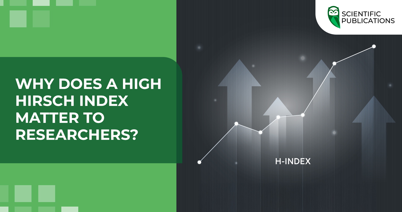 Why does a high Hirsch Index matter to researchers?